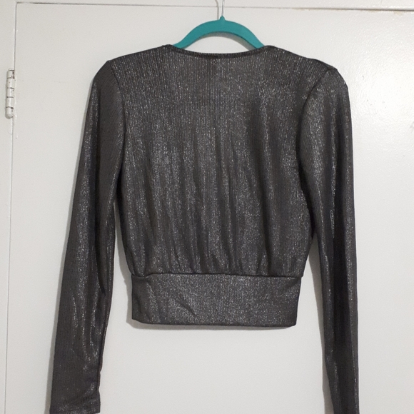 Sparkling blouse - Picture 4 of 5